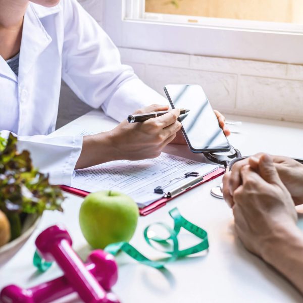 Programa en pacientes con patologías específicas.